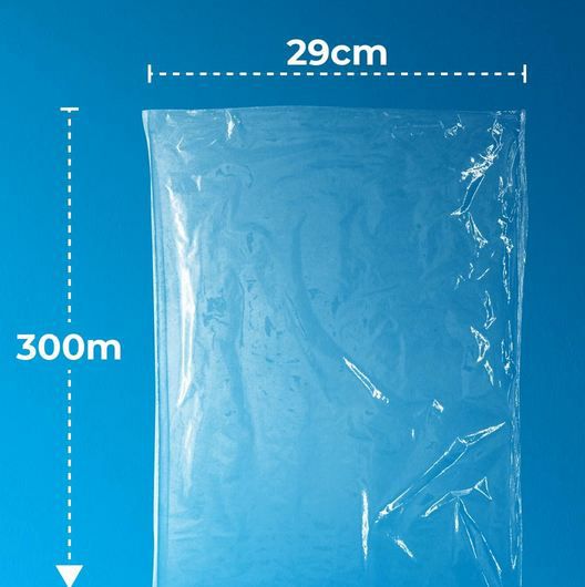 Paclan Frischhaltefolie mit 300m x 29cm ab 3,77€ (statt 12€)