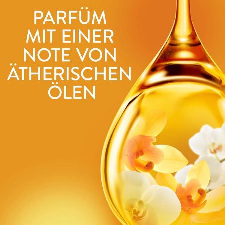 👕 Lenor Goldene Orchidee Weichspüler, 36 WL für 1,69€ (statt 2,59€)