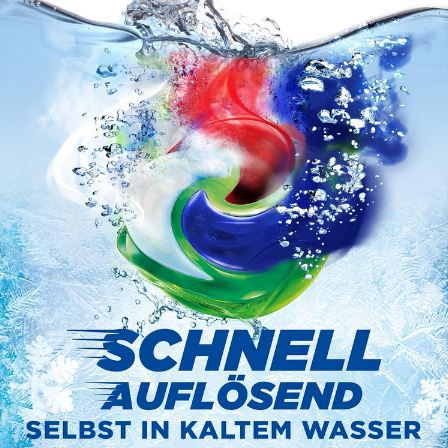 🫧 Ariel Waschmittel Pods Color All in 1, 100 WL ab 21,84€ (statt 31€)