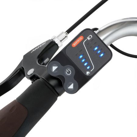 🚲 Fischer Cita ER 1804 City E Bike, 28, RH 48 cm, Frontmotor 32 Nm für 906€ (statt 1.084€)