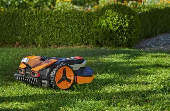🏡 WORX Landroid Vision M600 + Gratis FindmyLandroid GPS Modul für 869€ (statt 1.134€)