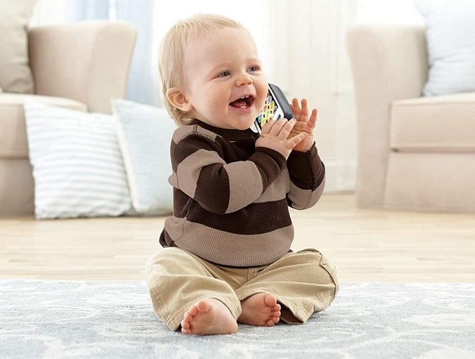 📱 2x Fisher Price Lernspaß Smartphone mit 20+ Liedern für 9,98€ (statt 20€)