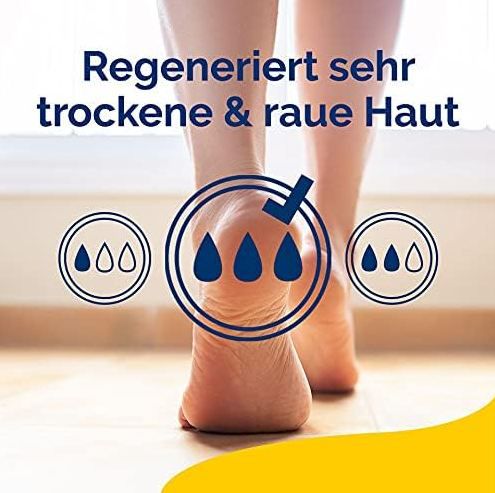 🦶🏻 Scholl Expertcare Regenerierende Fußbutter, 150ml ab 4,32€ (statt 6€)