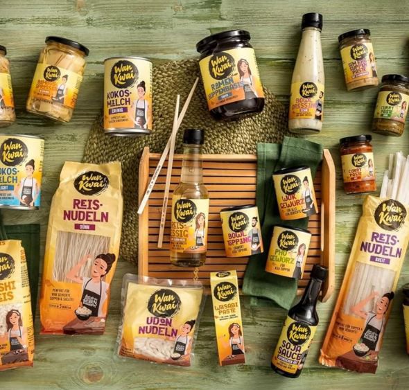 🍛 8 x 100ml Wan Kwai Sesamöl, geröstet ab 15,67€ (statt 24€)