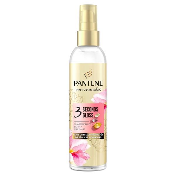 🪮 Pantene Pro-V Colour Gloss Haaröl-Spray, 145ml ab 4,70€ (statt 9€)