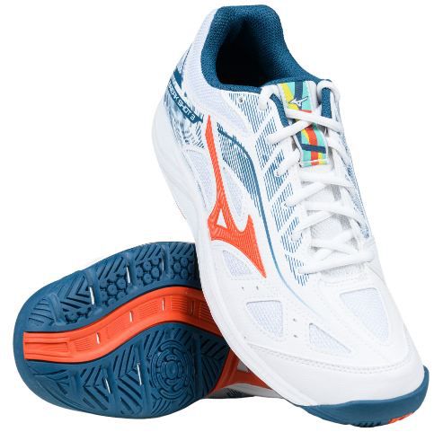🎾 Mizuno Breakshot 3 AC Indoor Tennisschuhe ab 59,99€ (statt 80€)
