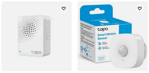 🚨 eBay:  50% ab 2 Artikel auf TP Link Sensoren & Melder   z.B. 2x Smart Hub 15€ (statt 34€)