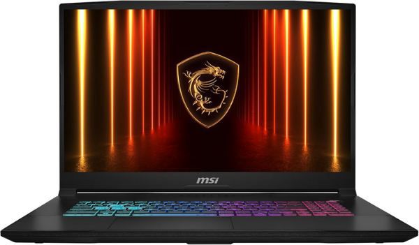 💻 MSI Katana 17 HX 17,3 Gaming Laptop mit i7 14650HX + RTX 5070 für 1.399€ (statt 1.649€)