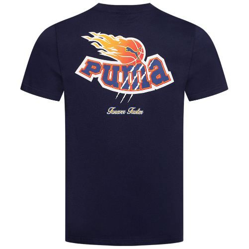 👕 PUMA T+ Classics Basketball T Shirt für 15,44€ (statt 20€)