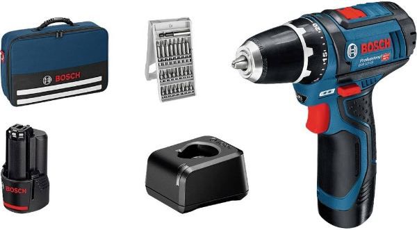 🧰 Amazon: Bis zu 15% Rabatt auf Bosch Professional Werkzeuge   z.B.