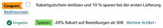 🎭 3 x 7er Pack Garnier Tuchmasken Set ab 27,84€ (statt 39€)