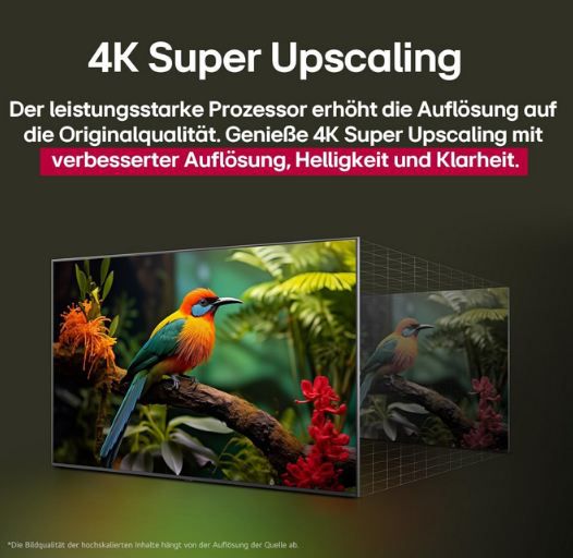 📺 LG 86UA75006LA 86 4K UHD AI TV für 885€ (statt 1.070€)