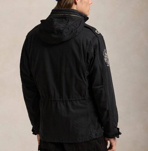 🧥 Polo Ralph Lauren Feldjacke für 191,94€ (statt 250€)