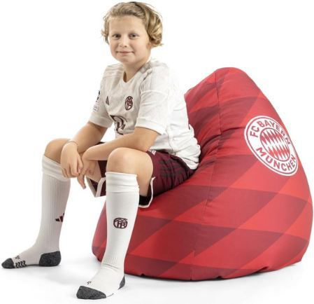 Magma FC Bayern München oder BVB Sitzsack, 220L für 59,99€ (statt 100€)