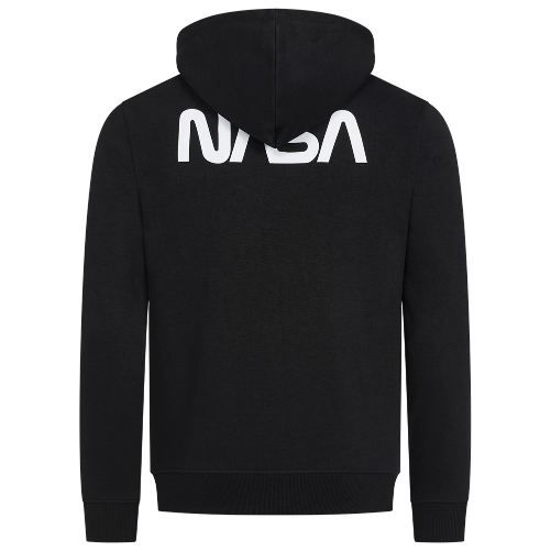 👕 NASA Circle Sweat Hoodie für 12,86€ (statt 18€)   S bis 2XL!
