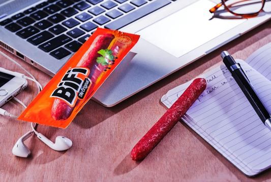 😋 64er Pack BiFi Original Salami Sticks ab 24,76€ (statt 33€)