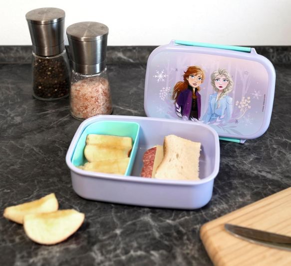 🌠 Scooli Disney Frozen Kindergeschirr Geschenkset für 9,20€ (statt 14€)