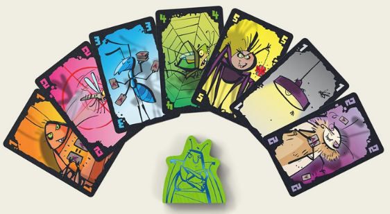 🎲 Schmidt Spiele Mogel Motte Deluxe für 8,52€ (statt 14€)