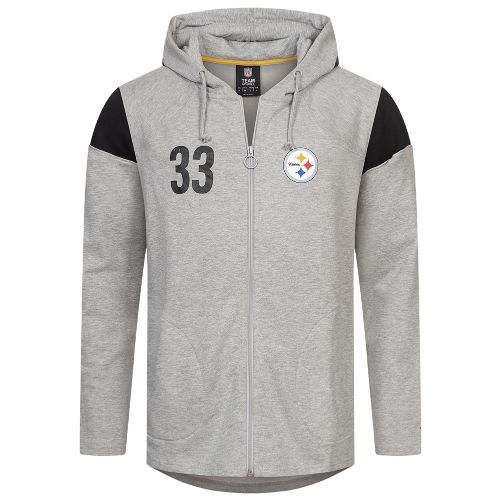 🧥 Fanatics Pittsburgh Steelers NFL Sweatjacke für 28,04€ (statt 46€)