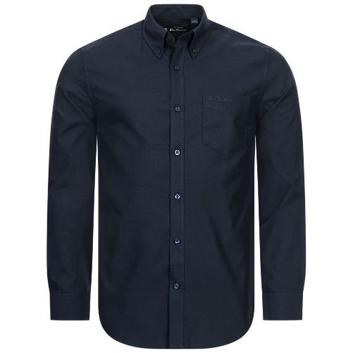 👔 Ben Sherman Oxford Langarm Hemd für 27,19€ (statt 34€)