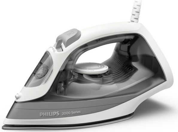 💨 Philips 2000 Serie Dampfbügeleisen, 2.000W für 22,99€ (statt 32€)