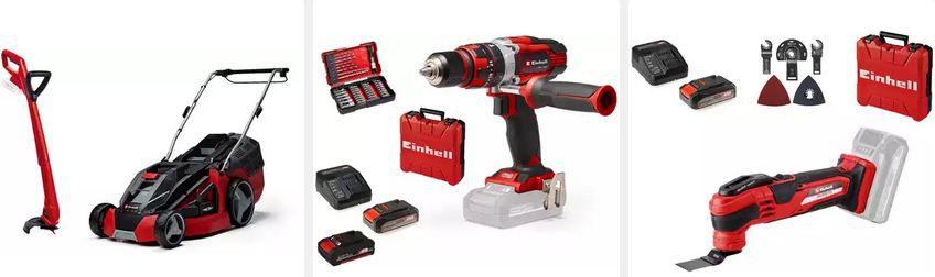 🧰 OTTO: Einhell Werkzeug Sale + 10% Extra   Garten & Werkstatt Tools