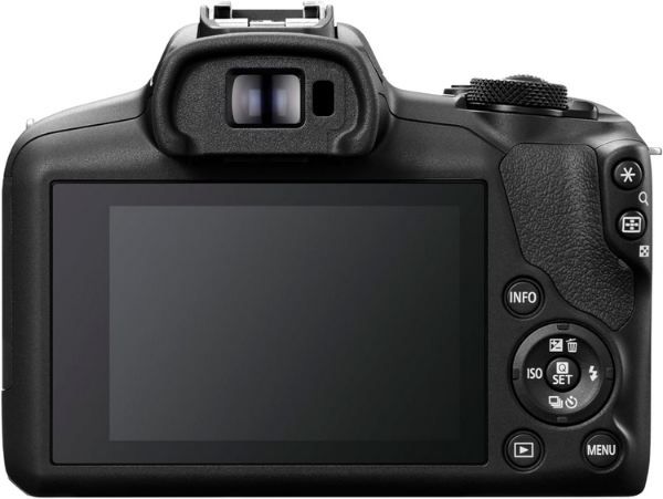 📷 Canon EOS R100 + RF S 18 45mm + Tasche Kit für 499€ (statt 684€)