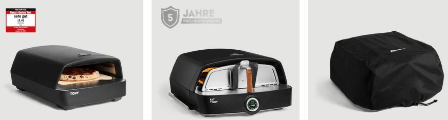 🔥 Burnhard: 20% Rabatt auf ALLES   z.B. WAYNE Jr. Balkongrill für 175,20€ (statt 195€)
