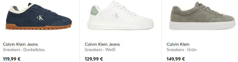 👟 eSchuhe New Arrivals Sale + 20% Extra ab 59€ (Vans, New Balance, Boss u.v.m.)   Nur noch Heute!