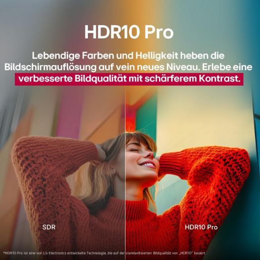 📺 LG 75UA75006LA 75 4K UHD AI TV für 799€ (statt 884€)