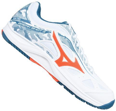 🎾 Mizuno Breakshot 3 AC Indoor Tennisschuhe ab 59,99€ (statt 80€)