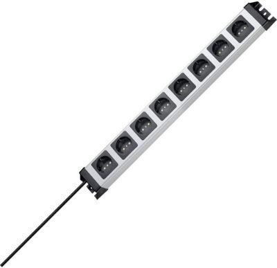 🔌 8-Fach Kopp Powerversal Steckdosenleiste, IP 20 für 32,79€ (statt 37€)
