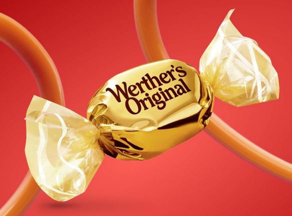 🍬 4 x 245g Werthers Original Sahnebonbons ab 6,80€ (statt 8€)