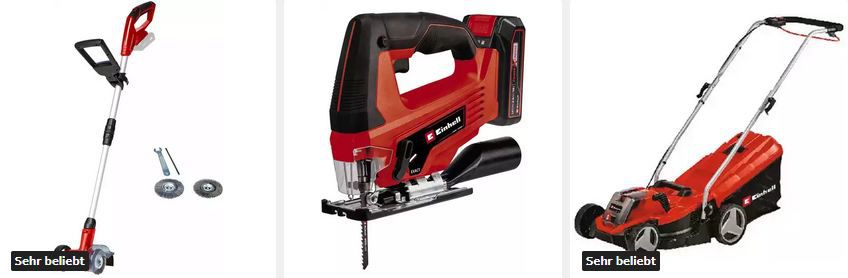 🧰 OTTO: Einhell Werkzeug Sale + 10% Extra   Garten & Werkstatt Tools