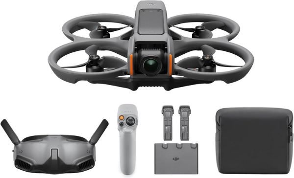 🚁 DJI Avata 2 Explorer Combo 3 Akkus + Goggles Integra & RC Motion 2 für 919€ (statt 999€)