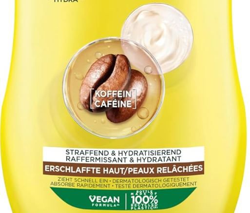 🧴 7 x Garnier Body Tonic straffende Feuchtigkeits Lotion, 400ml ab 24,26€ (statt 35€)