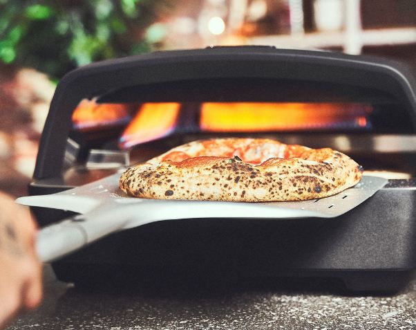 🍕 Burnhard Tony Gas Pizzaofen bis über 450°C für 199,20€ (statt 254€)