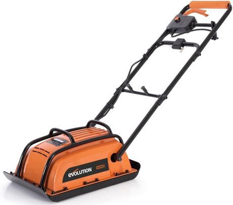 🏡 Evolution Power Tools H320 E Hulk Elektro Rüttelplatte für 280,49€ (statt 330€)