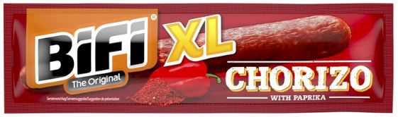🌶️ 20er Pack BiFi Chorizo XL Sticks ab 13,88€ (statt 18€)
