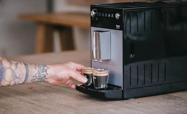 ☕ Melitta Purista Kaffeevollautomat mit Lieblingskaffee Funktion für 286,99€ (statt 318€)