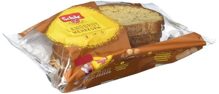 🍞 Schär Mehrkorn Landbrot, glutenfrei, 250g ab 2,18€ (statt 3€)