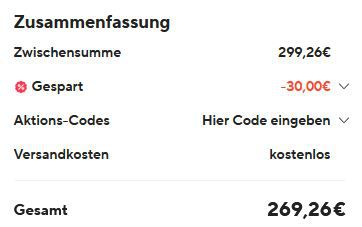 📹 GoPro HERO13 Black 5,3K60/4K120 Action Cam für 269,26€ (statt 332€)