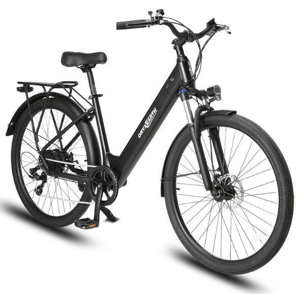🚴 Oryxearth 27,5 Zoll E Bike mit 250W Motor & 10Ah/36V Akku für 1.049,99€ (statt 1.500€)