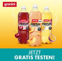 granini FRESH kostenlos ausprobieren
