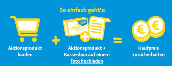 GRIESSON soft cake gratis ausprobieren   ab 01.08.