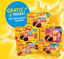 GRIESSON soft cake gratis ausprobieren – ab 01.08.