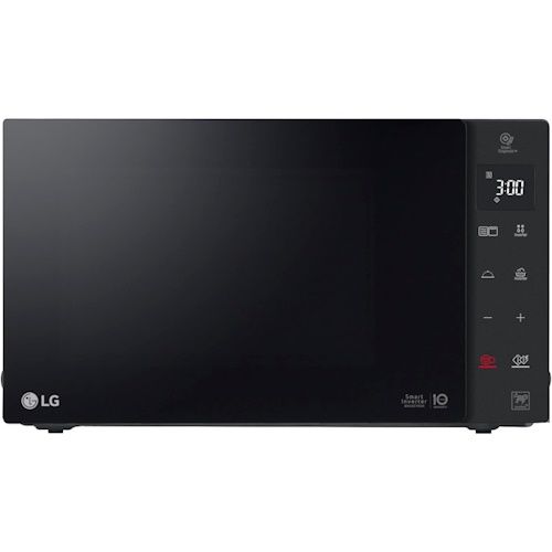 📺♨️ LG MH6535GDS Mikrowelle für 111€ (statt 166€)
