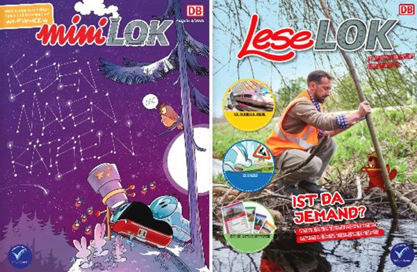 🚆 Deutsche Bahn: Der kleine ICE   Magazine online   neue Ausgaben