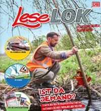 🚆 Deutsche Bahn: Der kleine ICE – Magazine online – neue Ausgaben