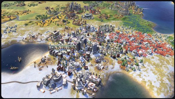 🎮 Gratis Spiel bei Epic Games   Sid Meiers Civilization VI: Platinum Edition